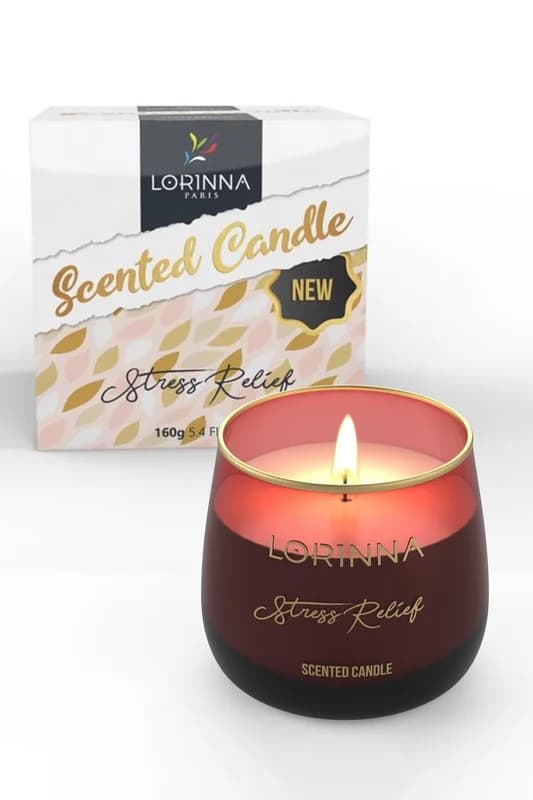 Lorinna Mum Świeca Zapachowa 1 Sztuka