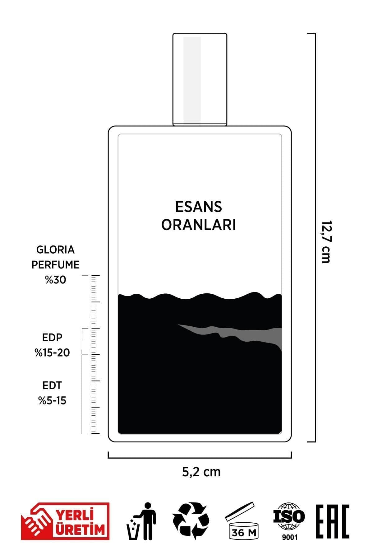 DEVİL TENDER 75 ML EDP PERFUMY DAMSKIE - zdjęcie produktu