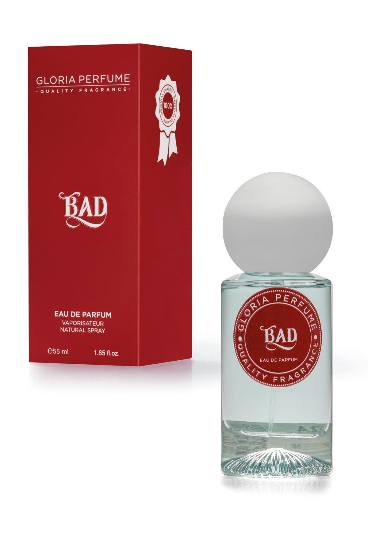 BAD LADY 55 ML EDP PERFUMY DAMSKIE