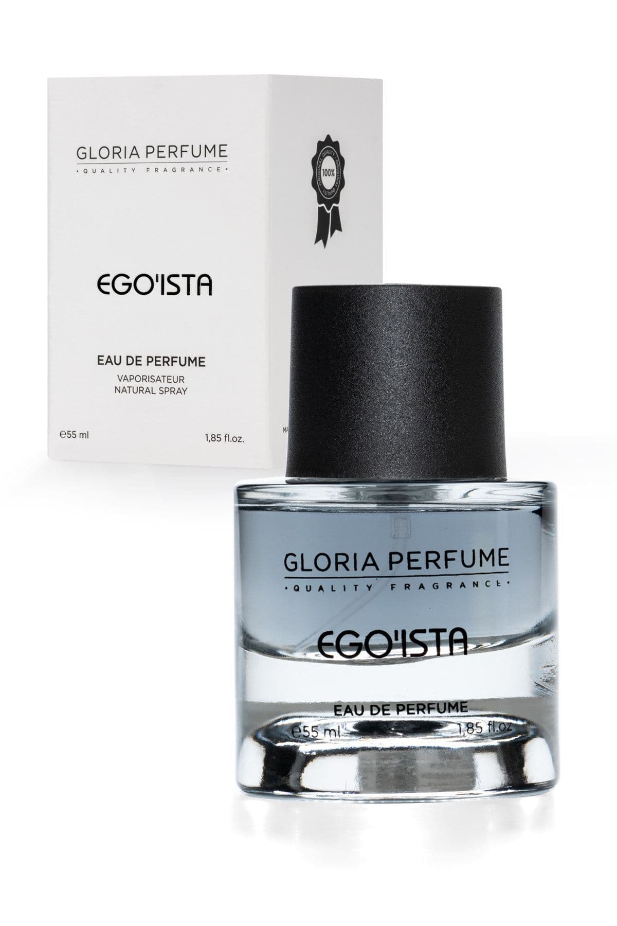 EGO'İSTA 55 ML EDP PERFUMY MĘSKIE - zdjęcie produktu