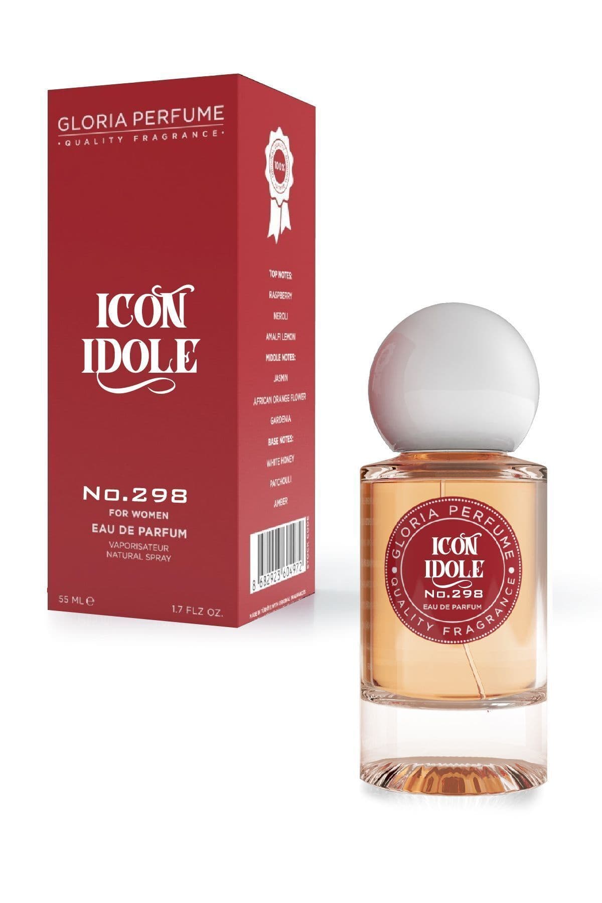 ICON IDOLE 55 ML EDP PERFUMY DAMSKIE