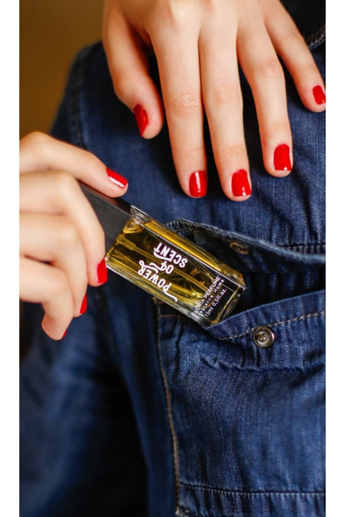 BAD GİRL 15 ML EDP PERFUMY DAMSKIE - zdjęcie produktu