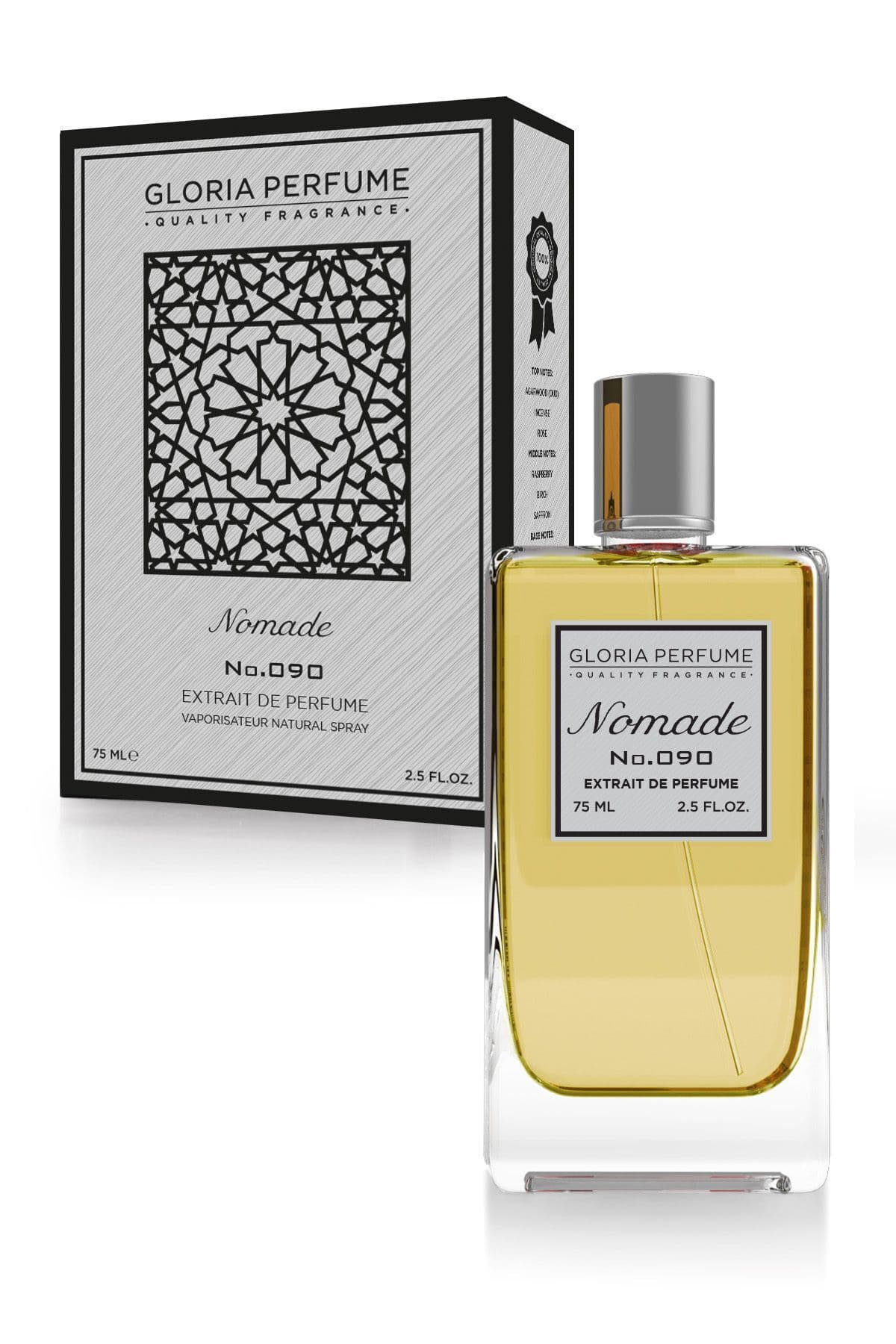 NOMADE 75 ML EDP PERFUMY UNISEKS