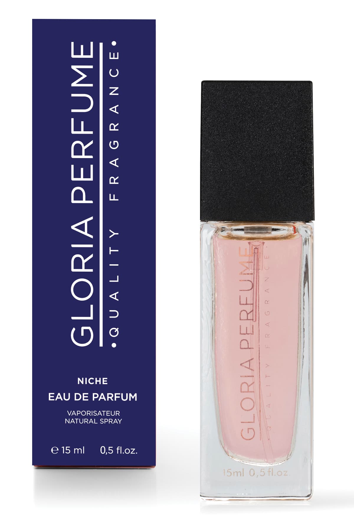 ZEBRA ELLE 15 ML EDP PERFUMY UNISEKS