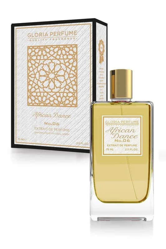 AFRİCAN DANCE 75 ML EDP PERFUMY UNISEKS