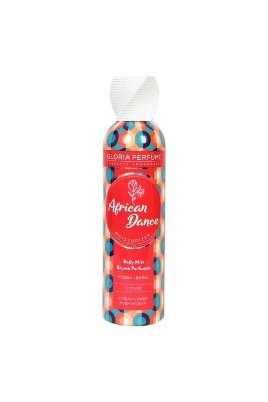 AFRICAN DANCE MGIEŁKA DO CIAŁA 250 ML