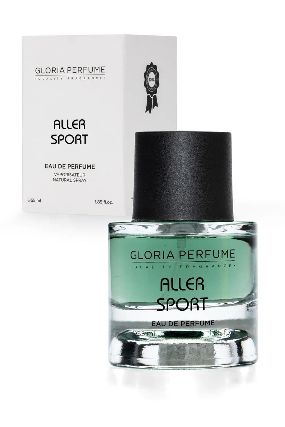 ALLER SPORT 55 ML EDP PERFUMY MĘSKIE - zdjęcie produktu
