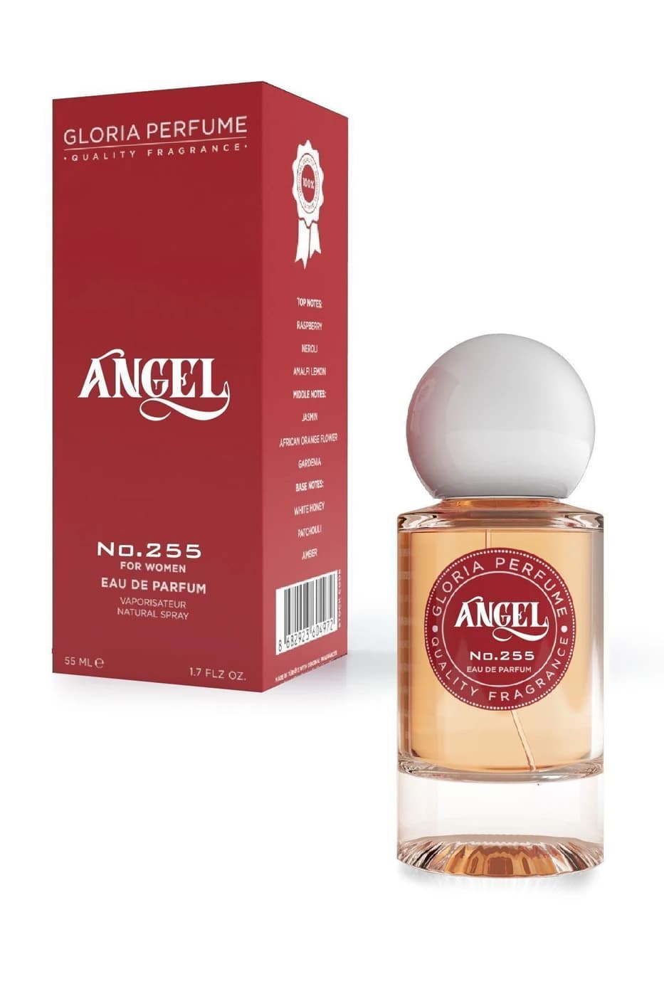 ANGEL 55 ML EDP PERFUMY DAMSKIE - zdjęcie produktu