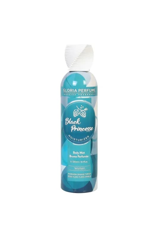 BLACK PRINCESSE MGIEŁKA DO CIAŁA 250 ML