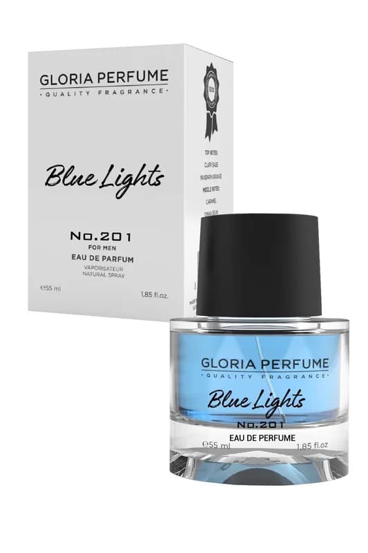 BLUE LİGHTS 55 ML EDP PERFUMY MĘSKIE