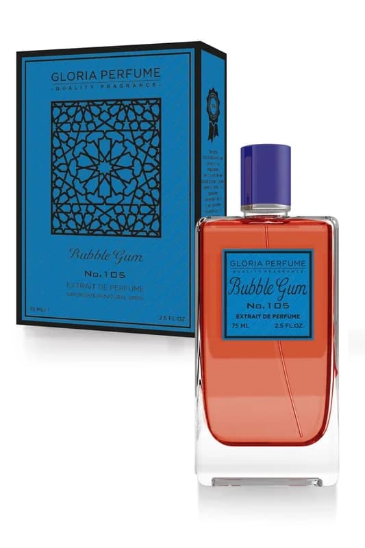 BUBBLE GUM 75 ML EDP PERFUMY UNISEKS