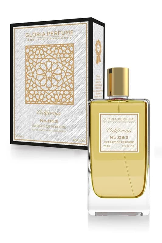 CALIFORNIA 75 ML EDP PERFUMY UNISEKS