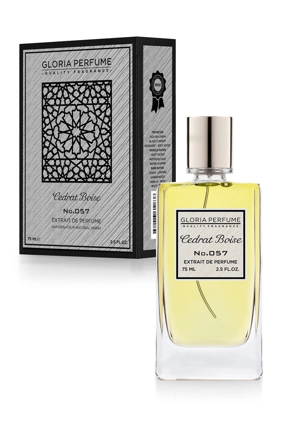CEDRAT BOISE 75 ML EDP PERFUMY UNISEKS - zdjęcie produktu
