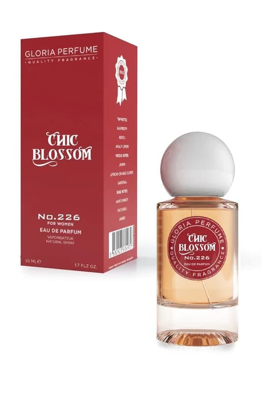 CHİC BLOSSOM 55 ML EDP PERFUMY DAMSKIE