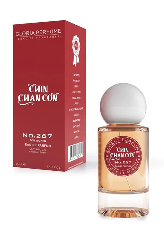 CHİN CHAN CON 55 ML EDP PERFUMY DAMSKIE