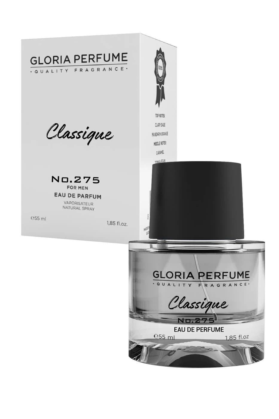 CLASSİQUE 55 ML EDP PERFUMY MĘSKIE - zdjęcie produktu