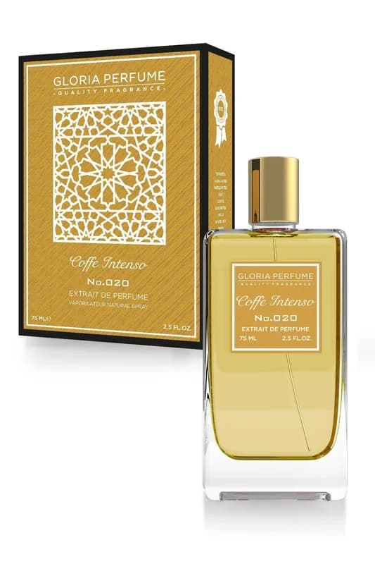 COFFE INTENSO 75 ML EDP PERFUMY UNISEKS