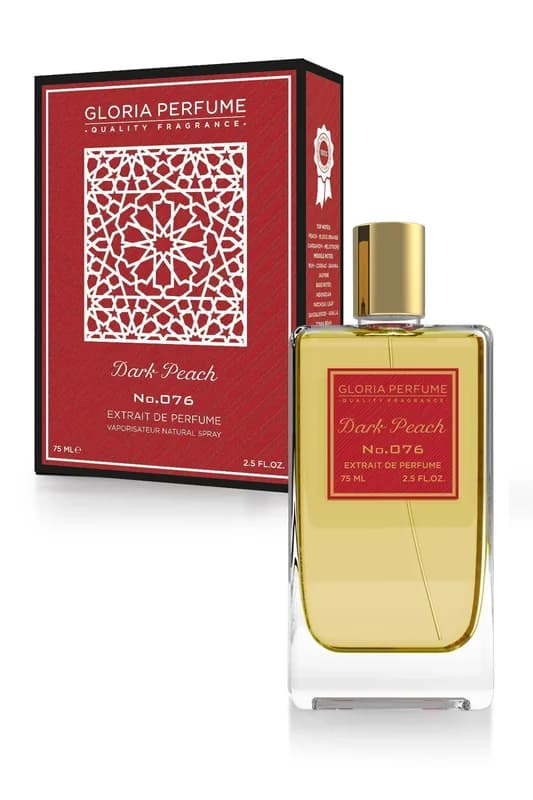 DARK PEACH 75 ML EDP PERFUMY UNISEKS