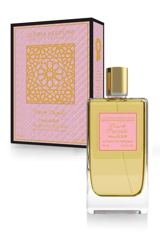 DARK PURPLE 75 ML EDP PERFUMY DAMSKIE