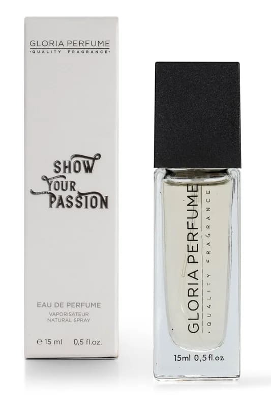 EGO'İSTA 15 ML EDP PERFUMY MĘSKIE