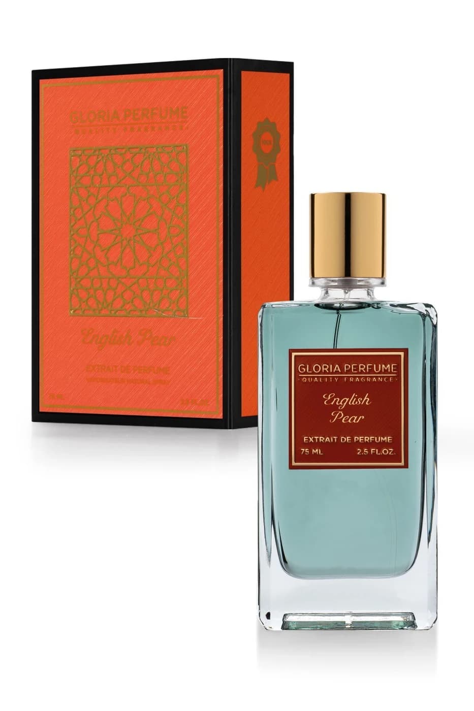 ENGLİSH PEAR 75 ML EDP PERFUMY DAMSKIE - zdjęcie produktu
