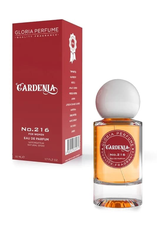 GARDENİA 55 ML EDP PERFUMY DAMSKIE