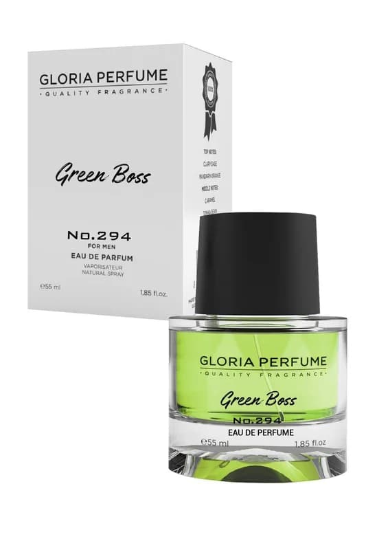 GREEN BOSS 55 ML EDP PERFUMY MĘSKIE