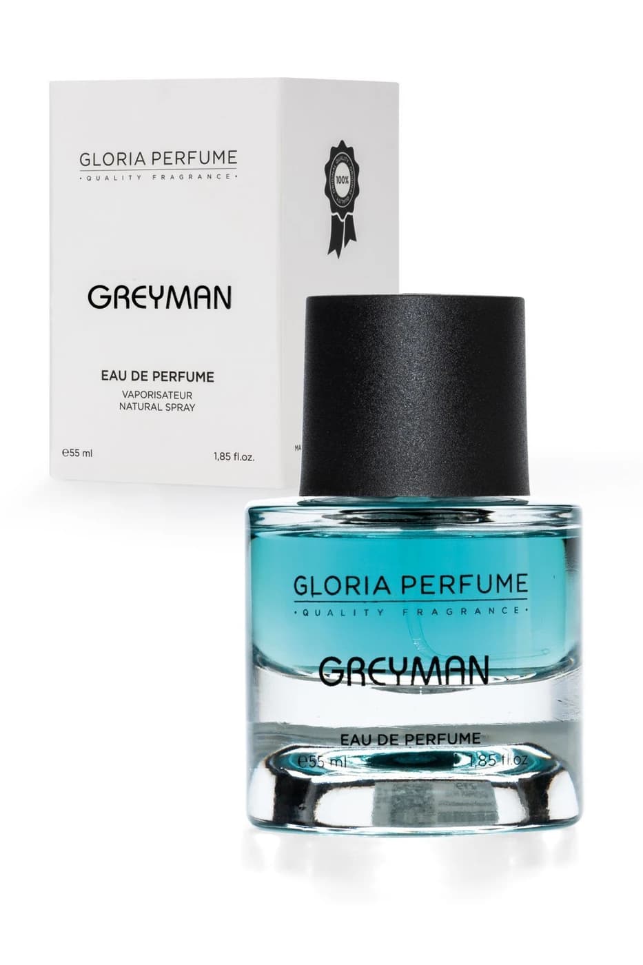 GREYMAN 55 ML EDP PERFUMY MĘSKIE - zdjęcie produktu