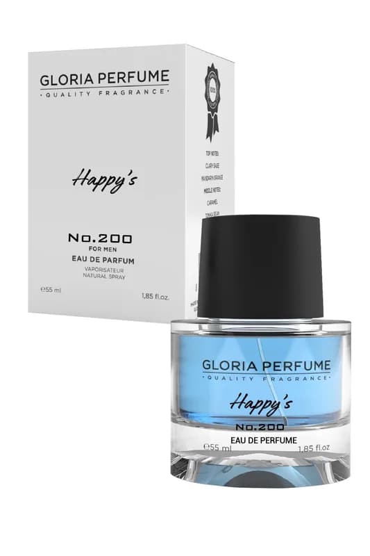 HAPPY'S 55 ML EDP PERFUMY MĘSKIE
