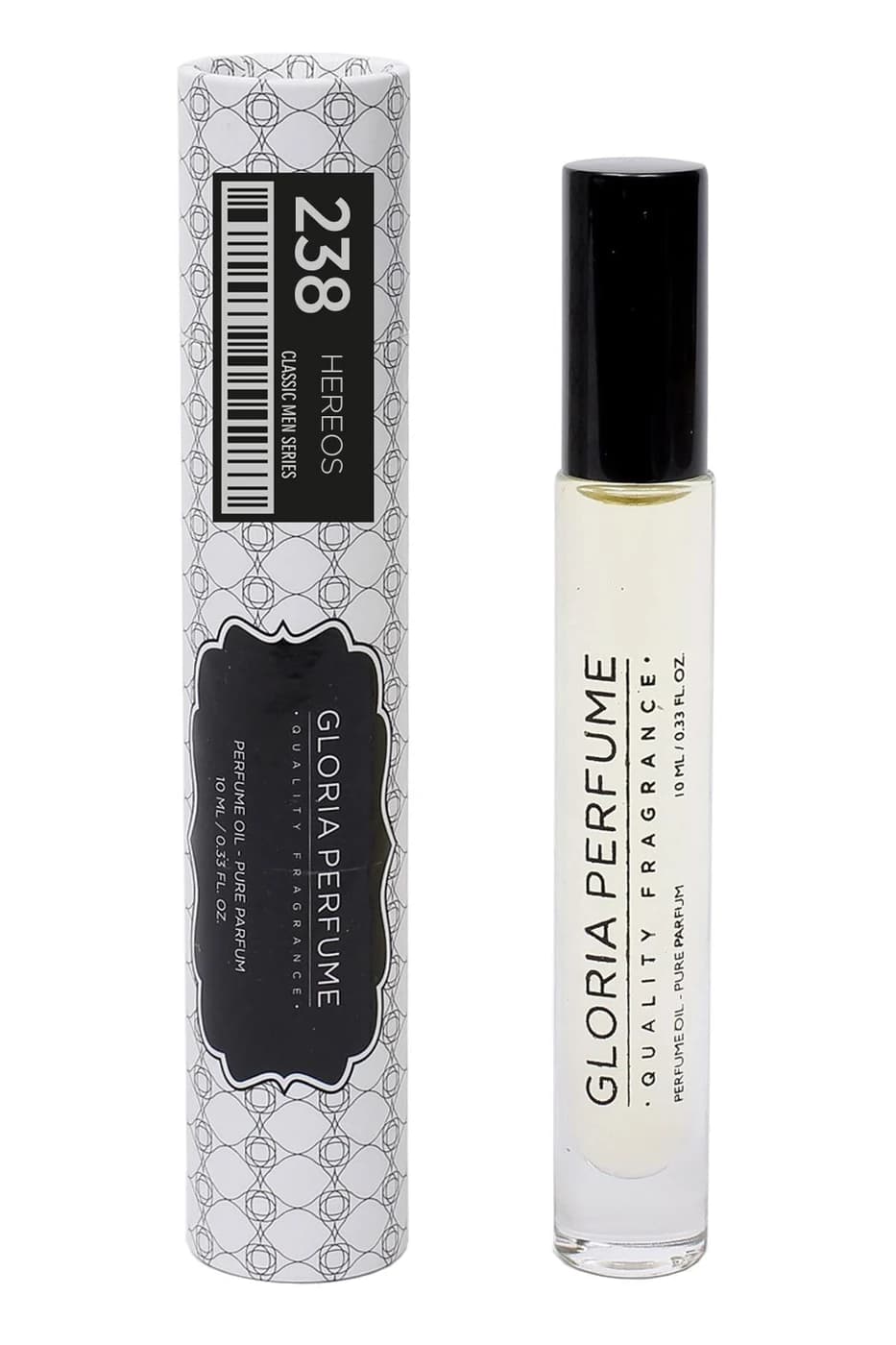 HEREOS 10 ML PERFUMY MĘSKIE W KONCENTRACIE - zdjęcie produktu