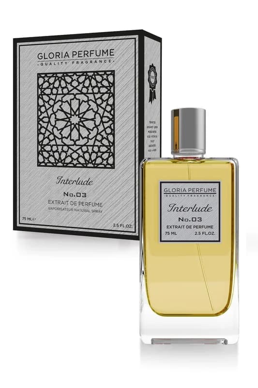 INTERLUDE 75 ML EDP PERFUMY MĘSKIE