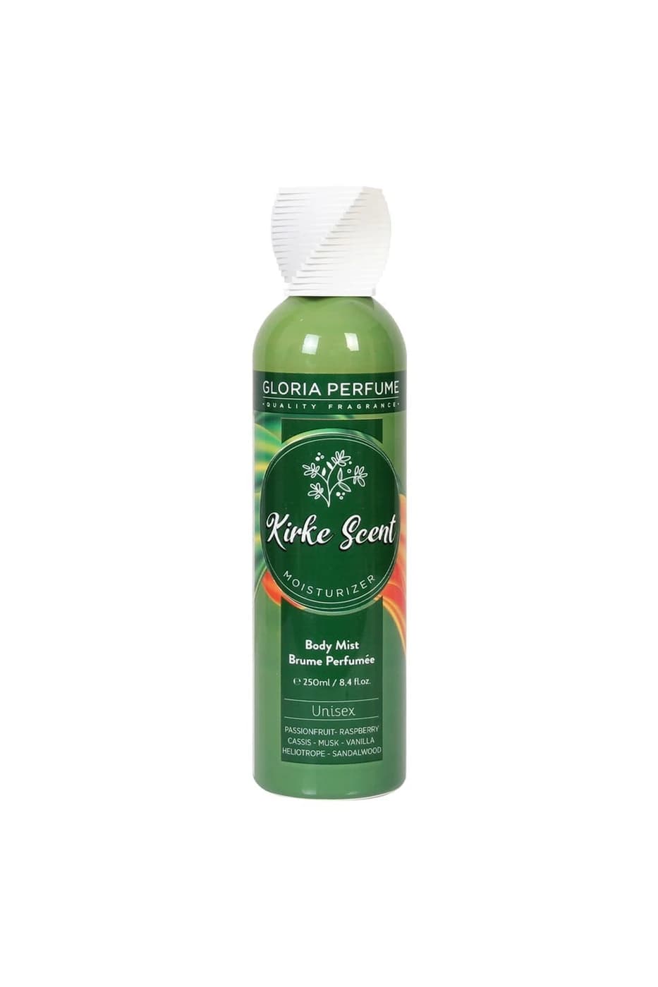 KIRKE SCENT MGIEŁKA DO CIAŁA 250 ML - zdjęcie produktu