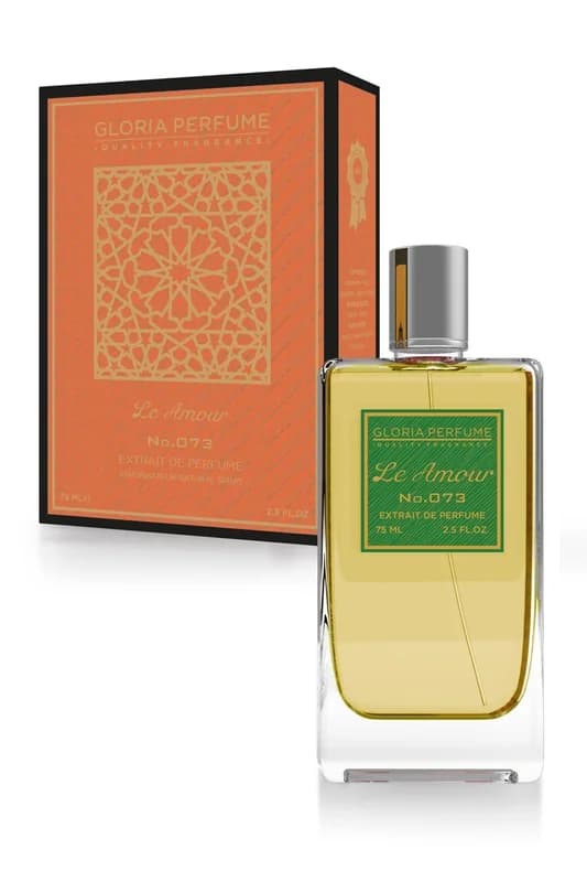 LE AMOR 75 ML EDP PERFUMY UNISEKS