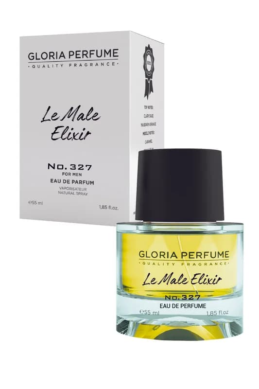 LE MALE ELIXIR 55 ML EDP PERFUMY MĘSKIE