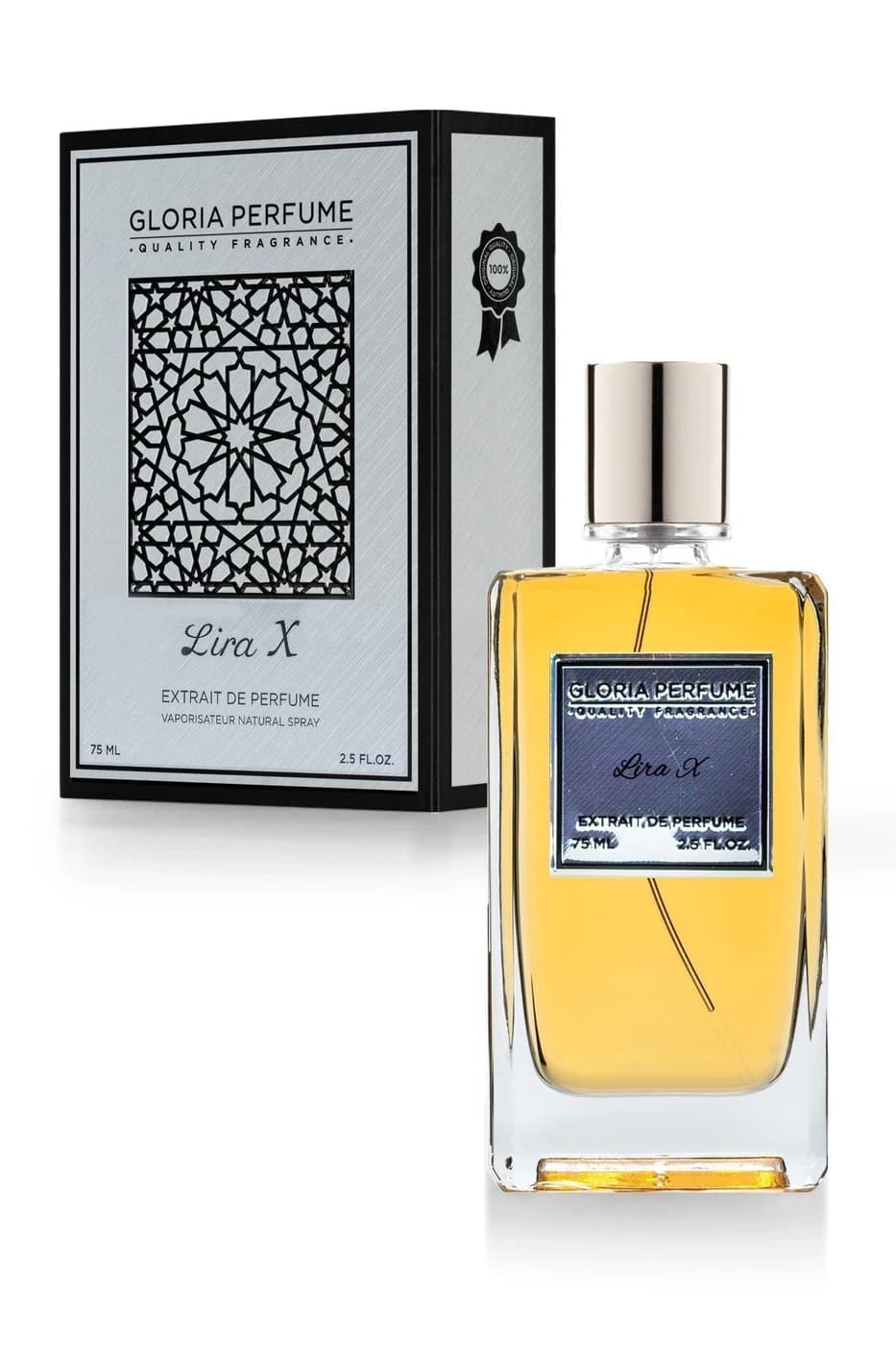 LİRA X 75 ML EDP PERFUMY DAMSKIE - zdjęcie produktu