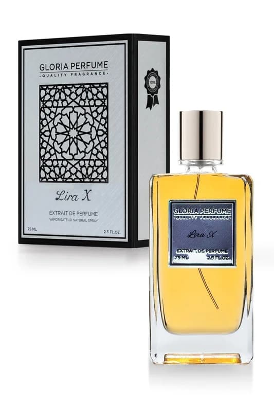 LİRA X 75 ML EDP PERFUMY DAMSKIE