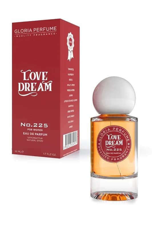 LOVE DREAM 55 ML EDP PERFUMY DAMSKIE