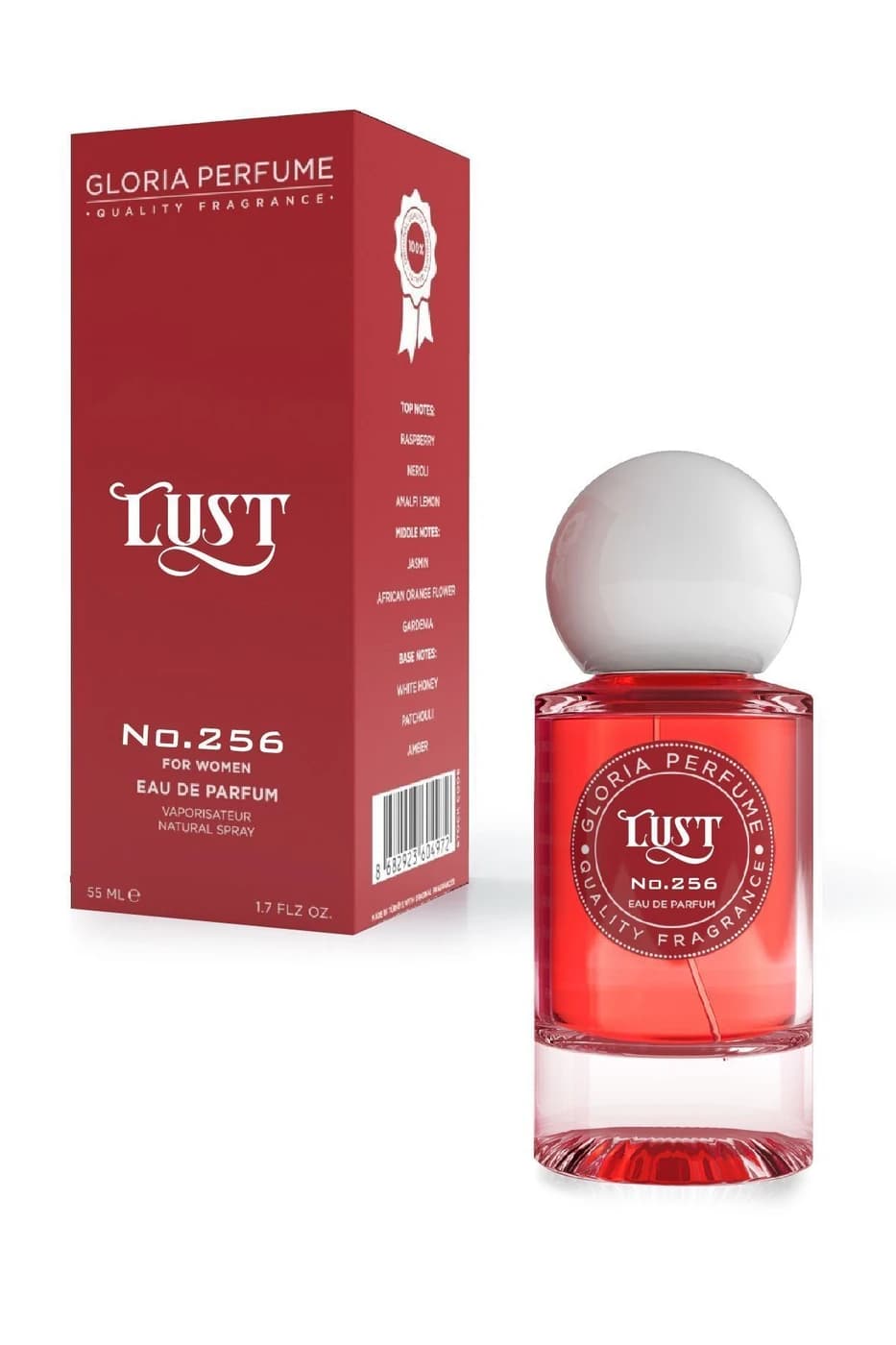 LUST 55 ML EDP PERFUMY DAMSKIE - zdjęcie produktu