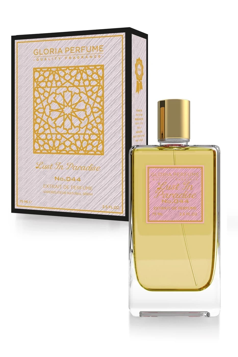 LUST IN PARADISE 75 ML EDP PERFUMY DAMSKIE - zdjęcie produktu