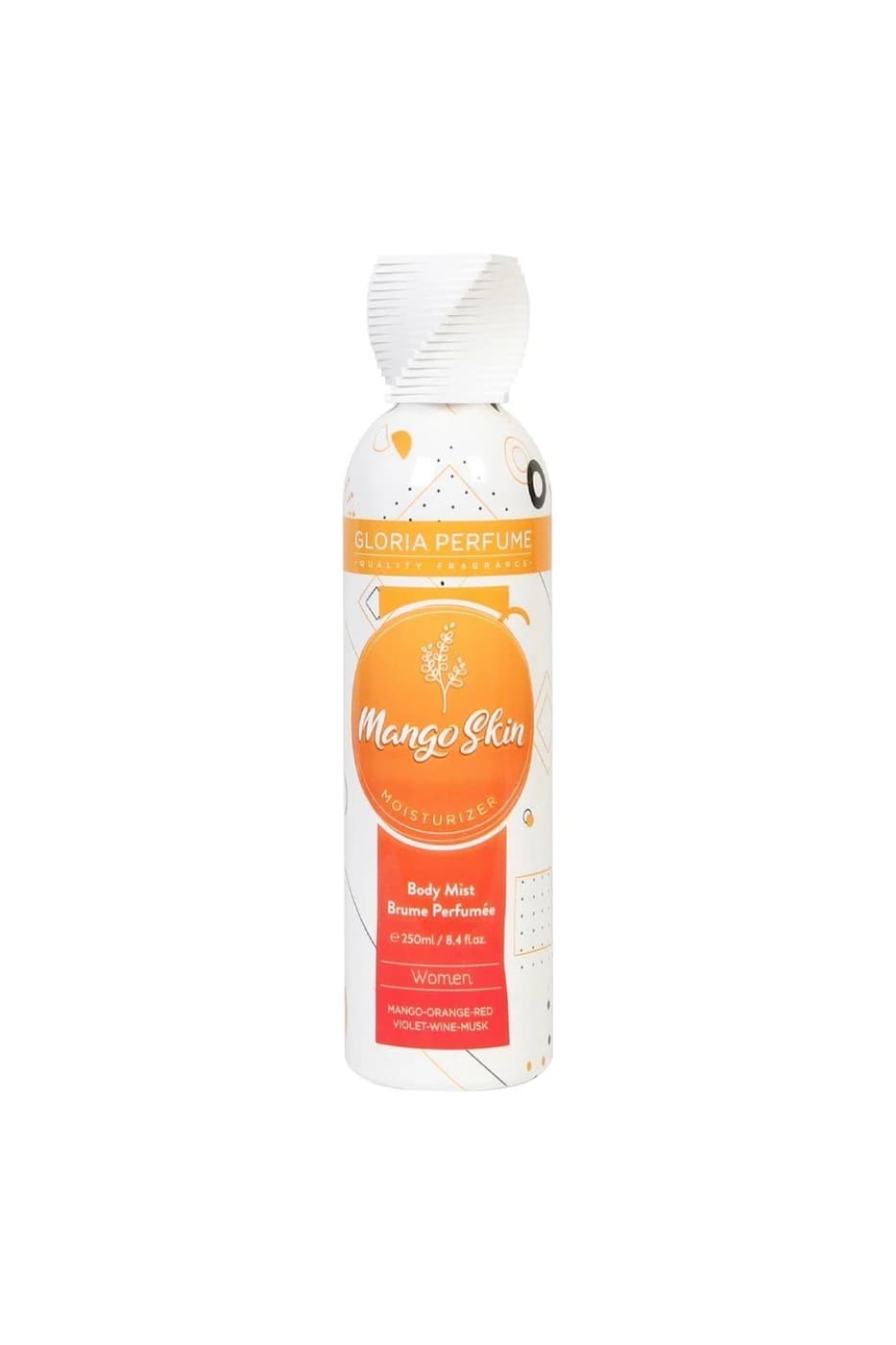 MANGO SKIN MGIEŁKA DO CIAŁA 250 ML - zdjęcie produktu