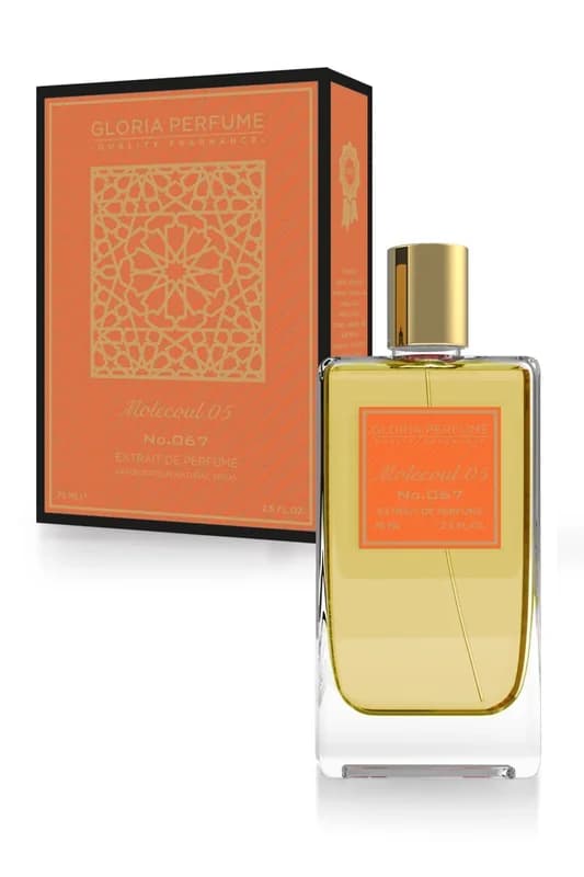 MOLECOUL 05 75 ML EDP PERFUMY UNISEKS