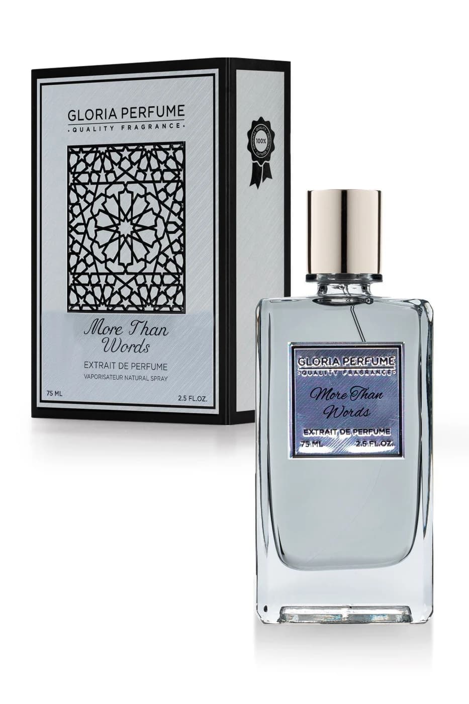 MORE THAN WORDS 75 ML EDP PERFUMY UNISEKS - zdjęcie produktu