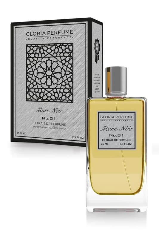 MUSC NOİR 75 ML EDP PERFUMY UNISEKS
