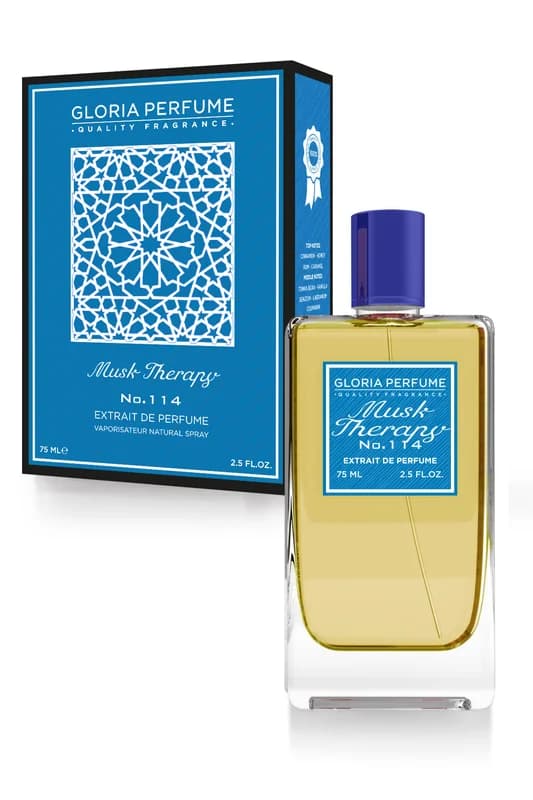 MUSK THERAPY 75 ML EDP PERFUMY UNISEKS
