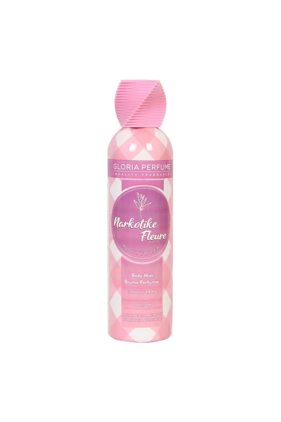 NARKOTIKE FLEURE MGIEŁKA DO CIAŁA 250 ML - zdjęcie produktu