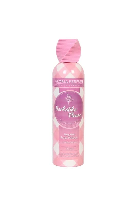 NARKOTIKE FLEURE MGIEŁKA DO CIAŁA 250 ML