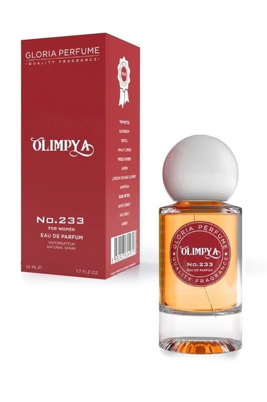 OLİMPYA 55 ML EDP PERFUMY DAMSKIE