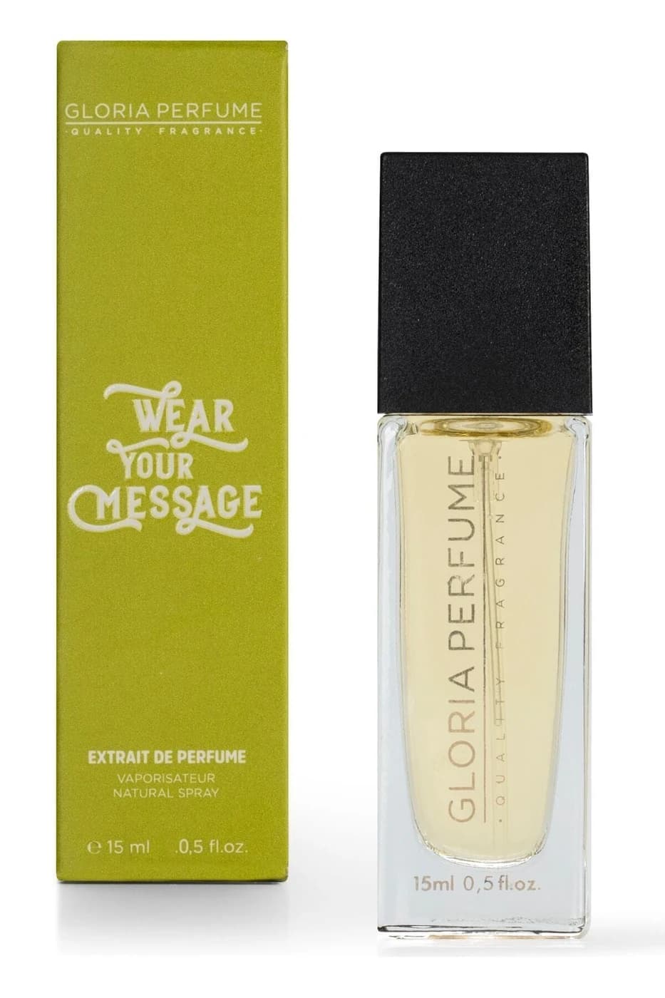 ORCHİDE NOİR 15 ML EDP PERFUMY UNISEKS - zdjęcie produktu