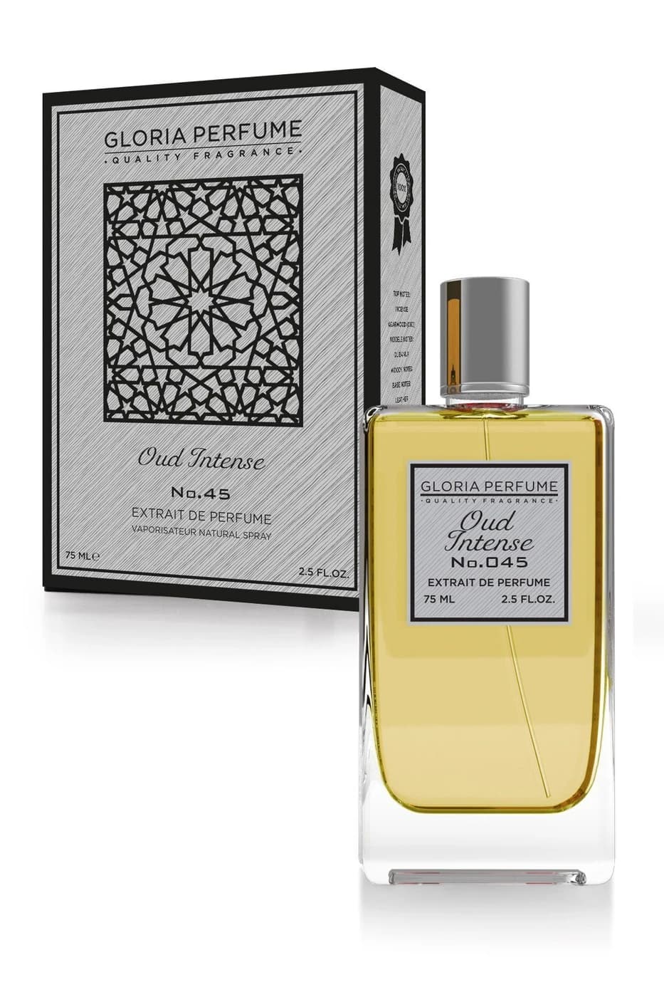 OUD INTENSE 75 ML EDP PERFUMY UNISEKS - zdjęcie produktu