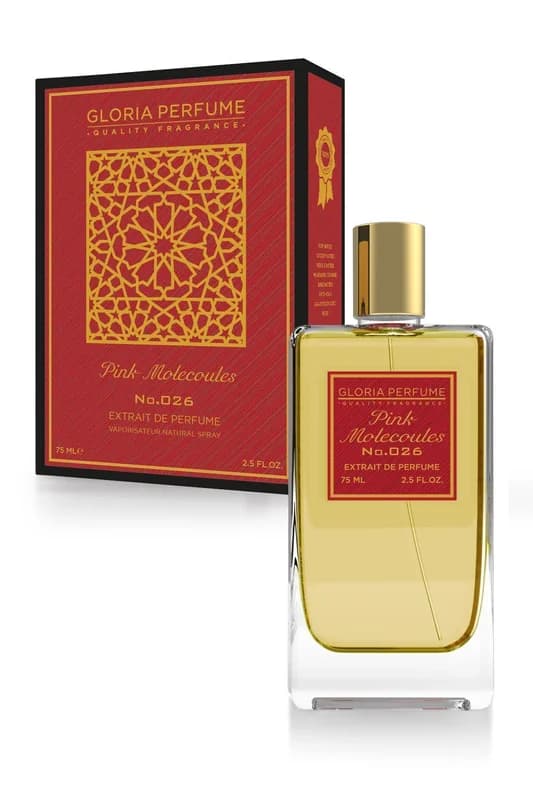 PİNK MOLECOULES 75 ML EDP PERFUMY UNISEKS